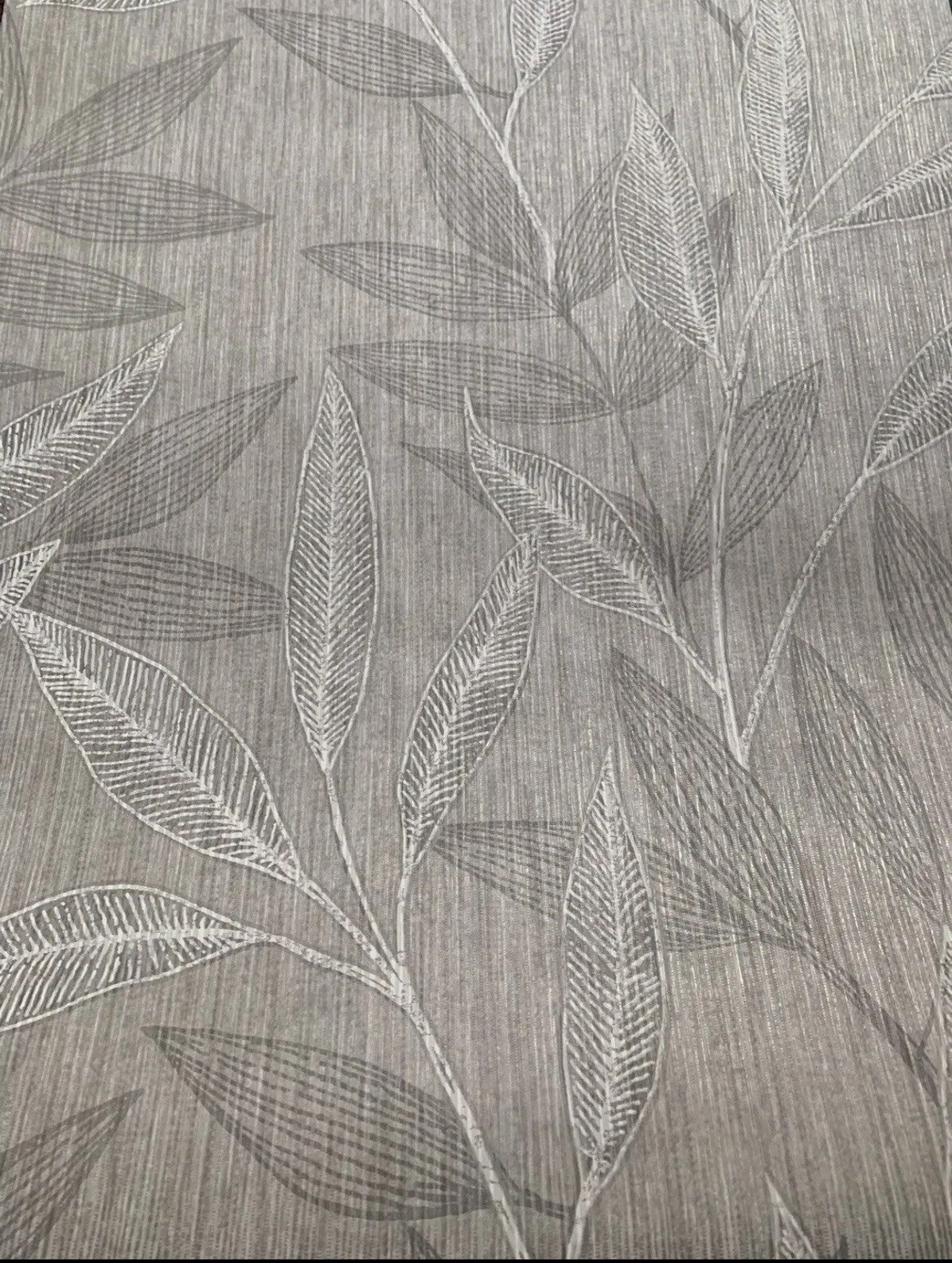 Rasch Malay Leaf Natural Wallpaper Ideal Feature Wall 284866 Clearance Stock