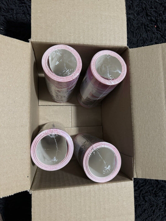 4 x Pink Kitten Cat Wallpaper Border for Girls – Holden Decor Job Lot