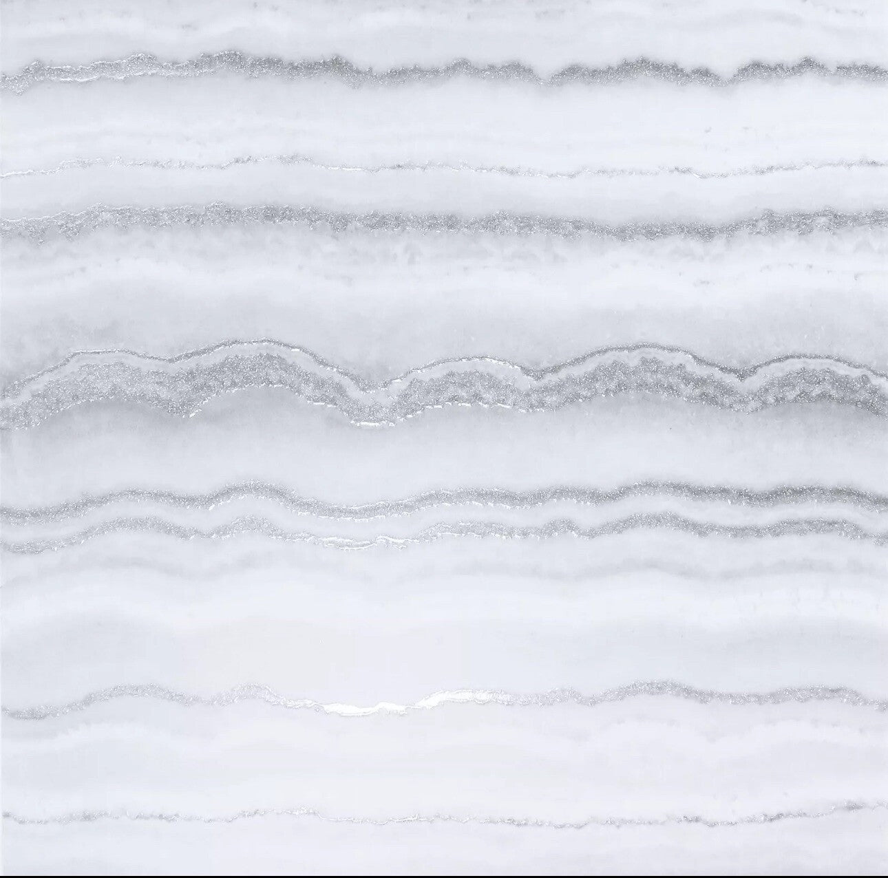 Arthouse Mineral Stripe Wallpaper 904004 – White &amp; Silver Glitter Effect, Paste the Paper, 10m Roll