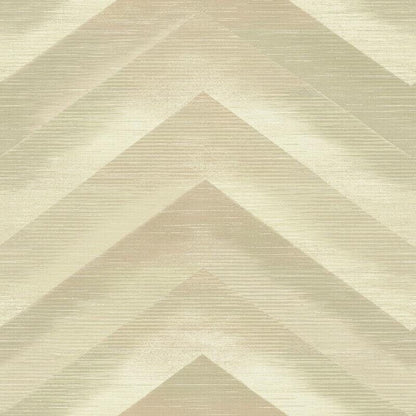 Holden Decor Cascade Wave Beige Metallic Wallpaper 35722 – 52cm x 10.05m