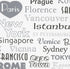 304671 - Boys & Girls Famous Cities Grey White AS Creation Wallpaper Clearance