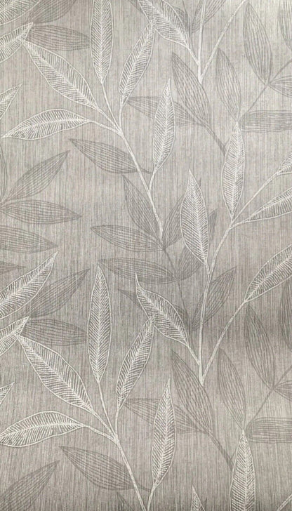 Rasch Malay Leaf Natural Wallpaper Ideal Feature Wall 284866 Clearance Stock