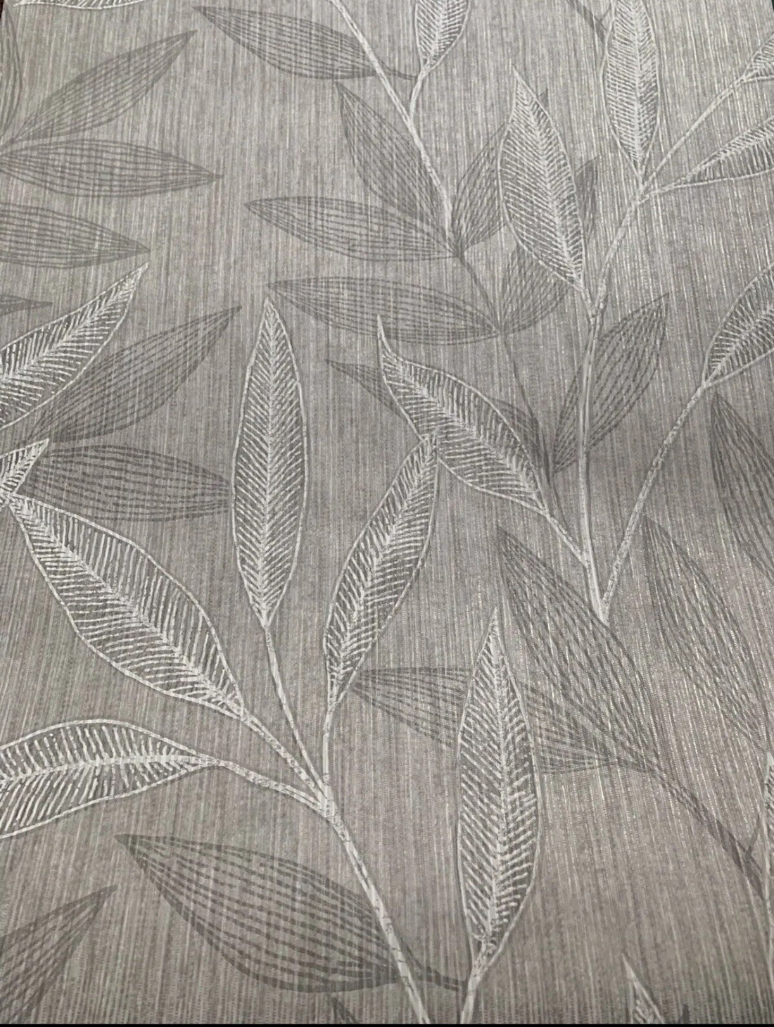 Rasch Malay Leaf Natural Wallpaper Ideal Feature Wall 284866 Clearance Stock