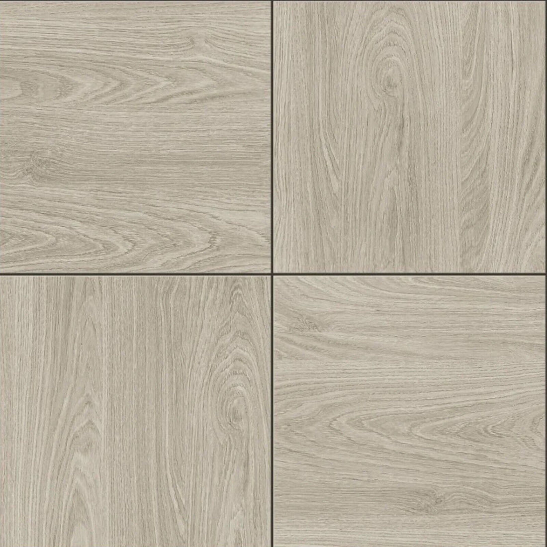 Grey Wood Panel Wallpaper Heavyweight Realistic Block Wood Grain Rasch 282060.