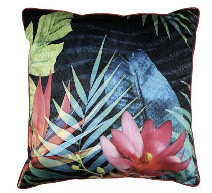 Arthouse Pindorama Tropical Floral Cushion 008317 Clearance