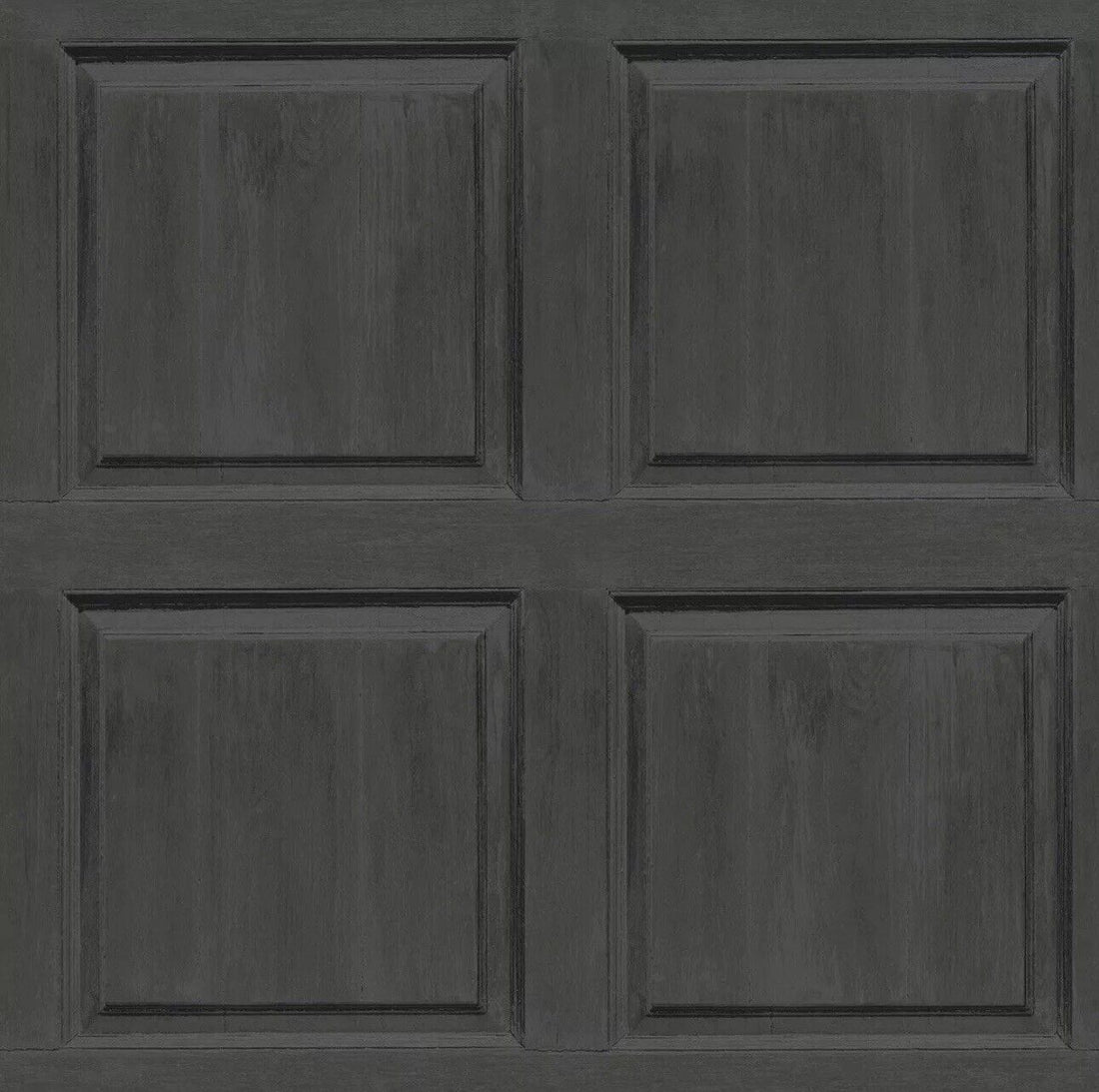 Artistick Washed Panel Charcoal Peel And stick Wallpaper  300226 (Half price)