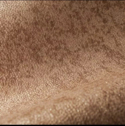 Boutique Copper Sequin Wallpaper 103019 – Luxury Heavyweight Textured Metallic Plain Wallcovering, 10m Roll